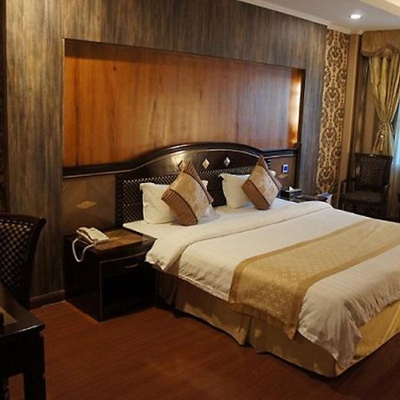 Interpark Hotel Olongapo Luaran gambar