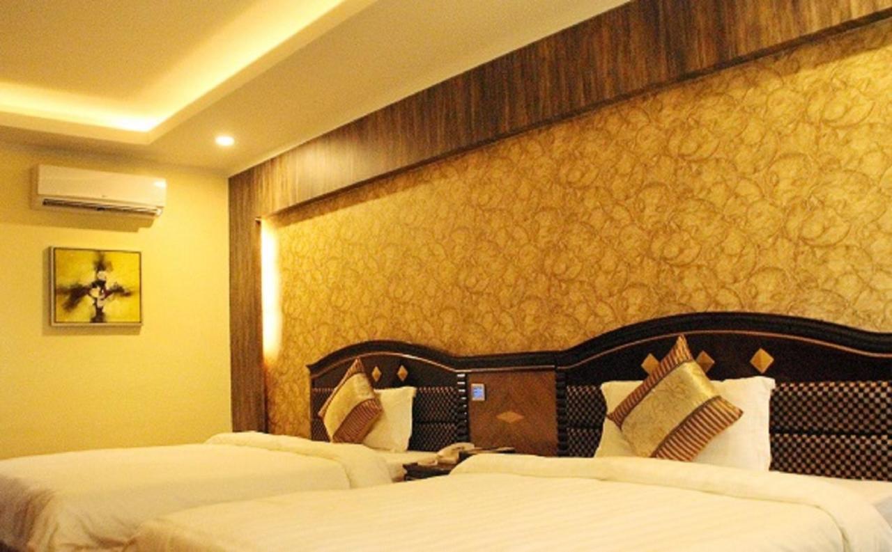 Interpark Hotel Olongapo Luaran gambar
