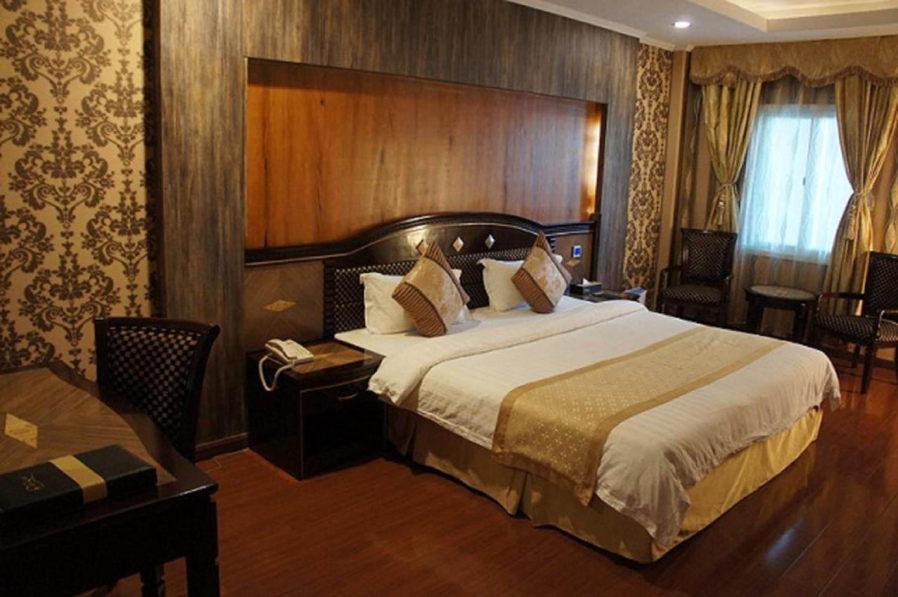 Interpark Hotel Olongapo Luaran gambar