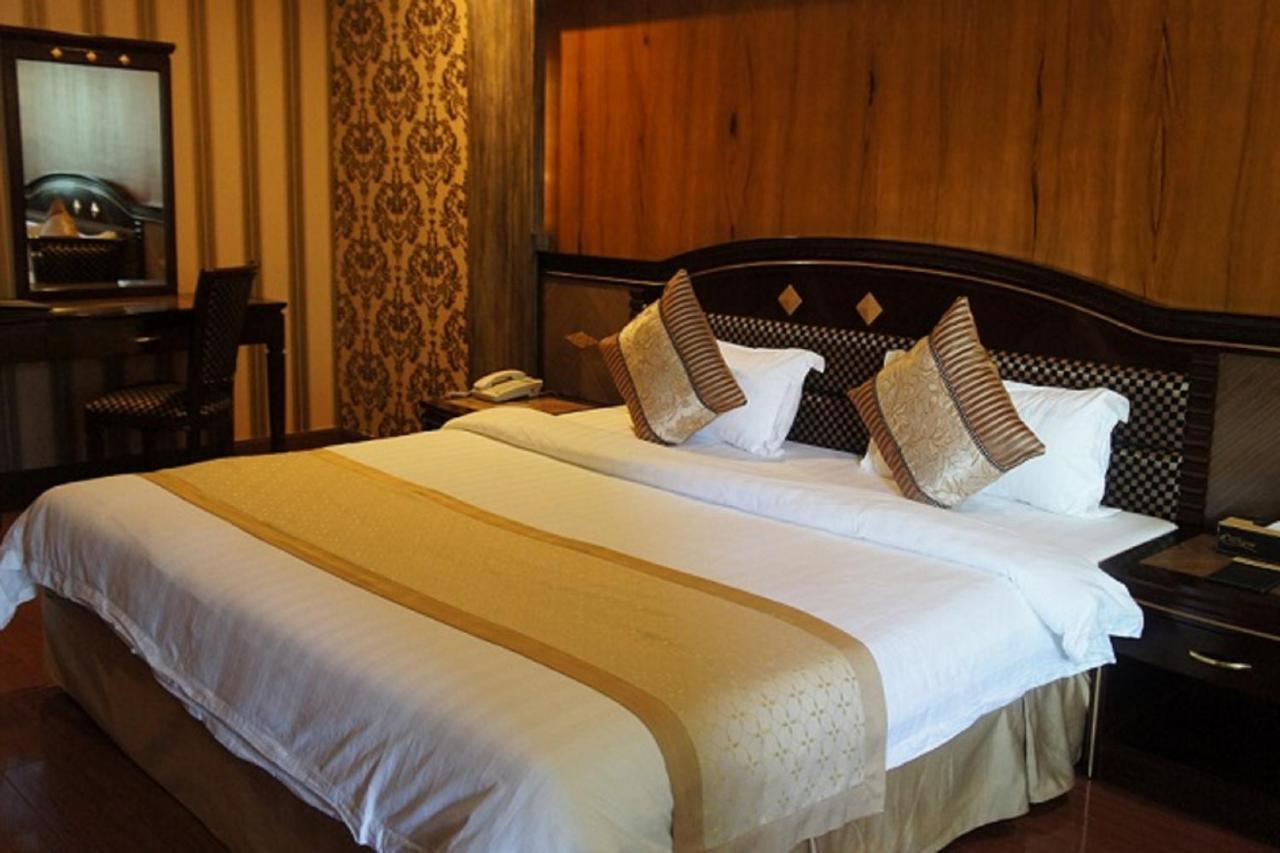 Interpark Hotel Olongapo Luaran gambar