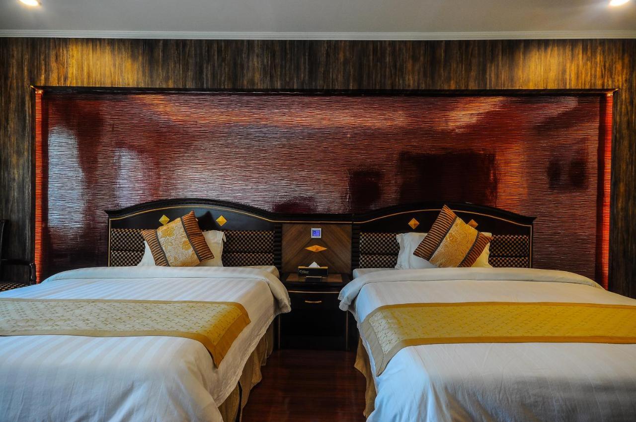 Interpark Hotel Olongapo Luaran gambar