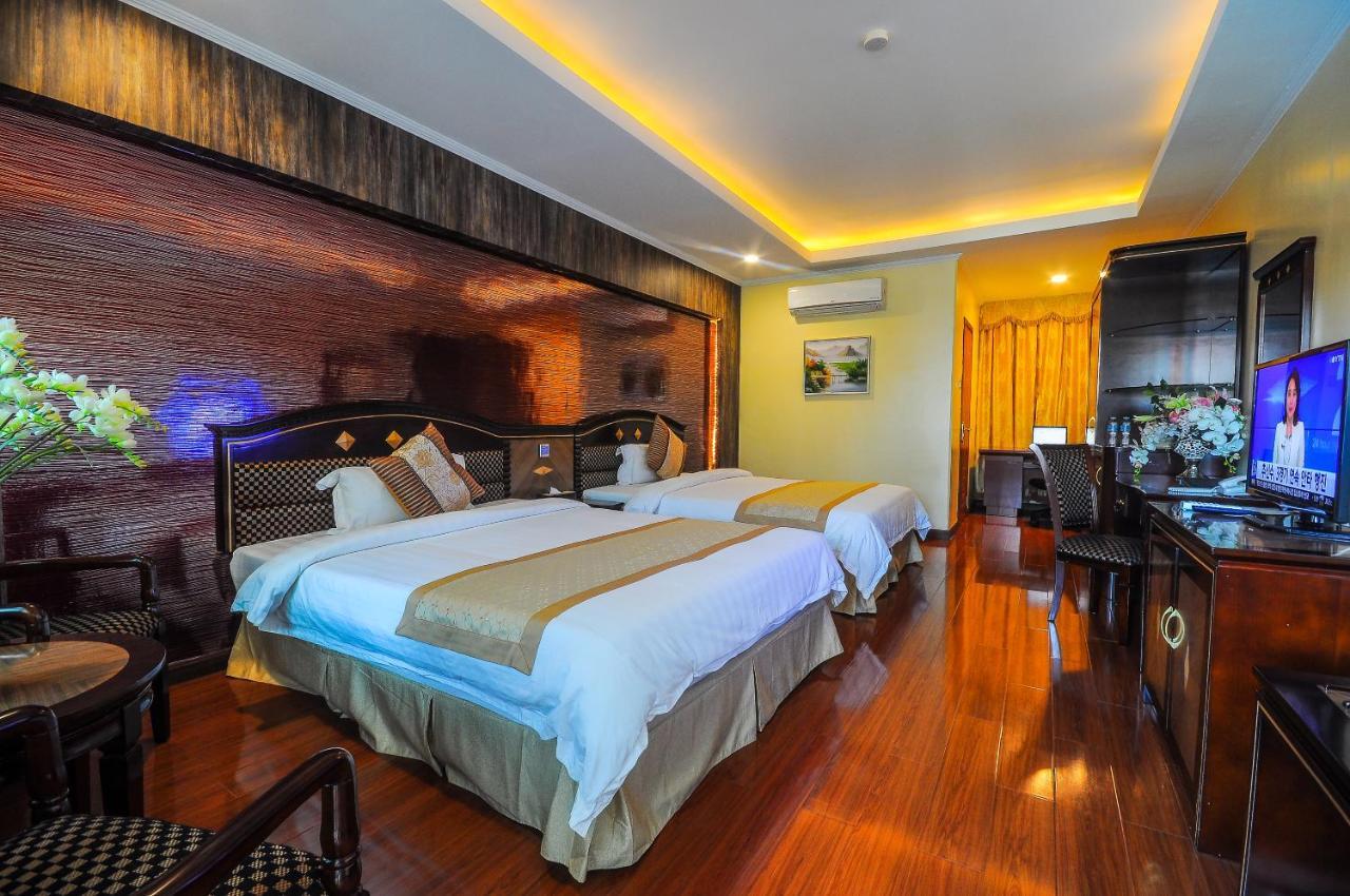 Interpark Hotel Olongapo Luaran gambar