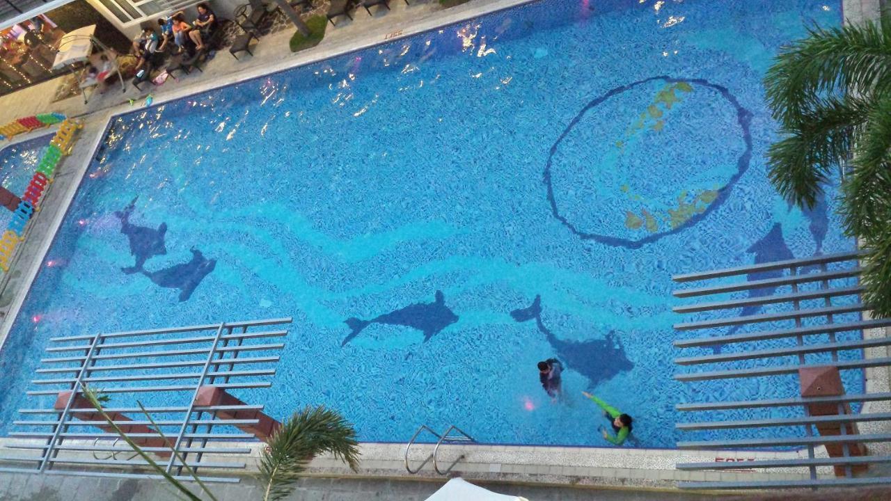 Interpark Hotel Olongapo Luaran gambar