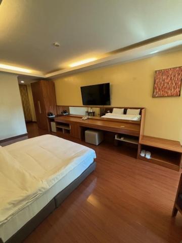 Interpark Hotel Olongapo Luaran gambar